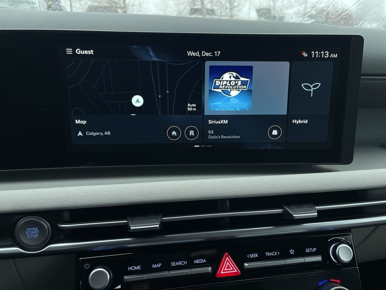 2026 Hyundai Tucson Hybrid