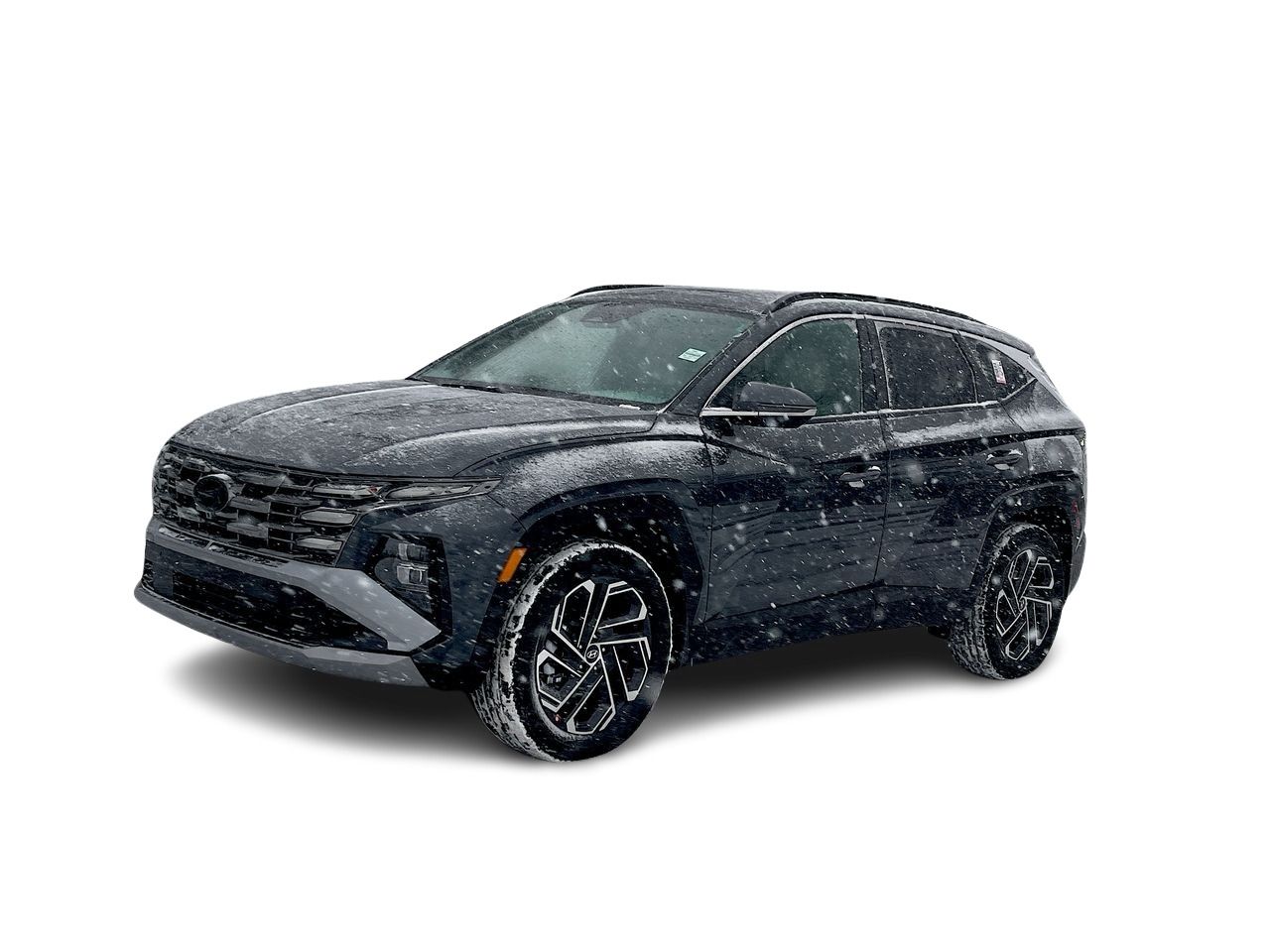 2026 Hyundai Tucson Hybrid