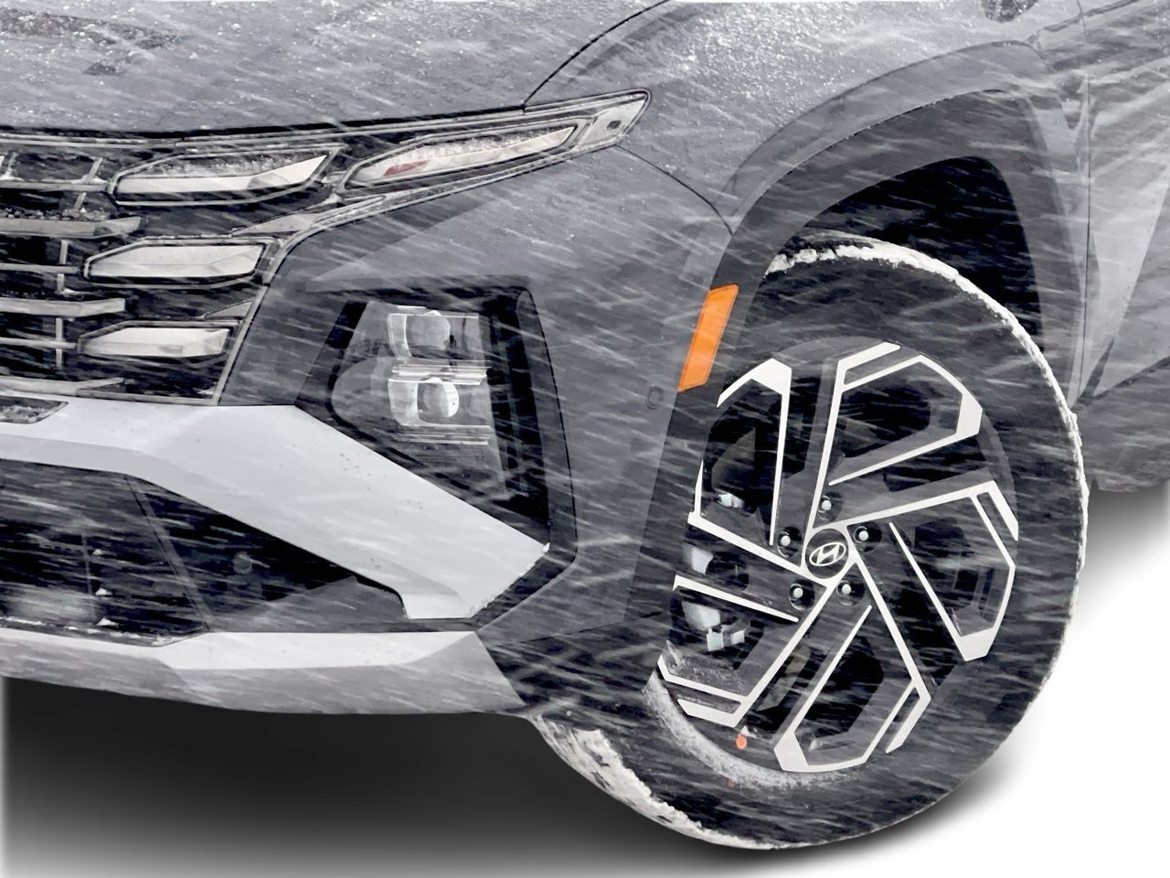 2026 Hyundai Tucson Hybrid