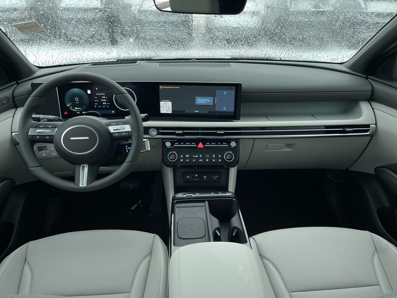 2026 Hyundai Tucson Hybrid