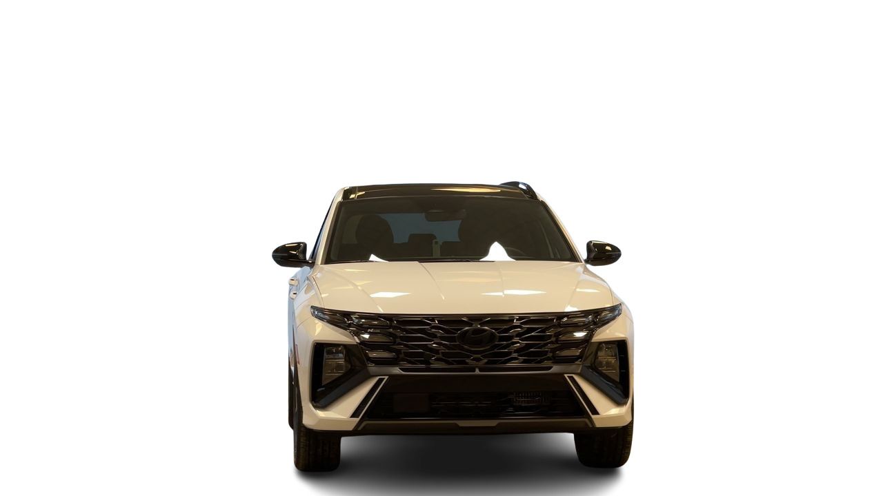 2026 Hyundai Tucson Hybrid