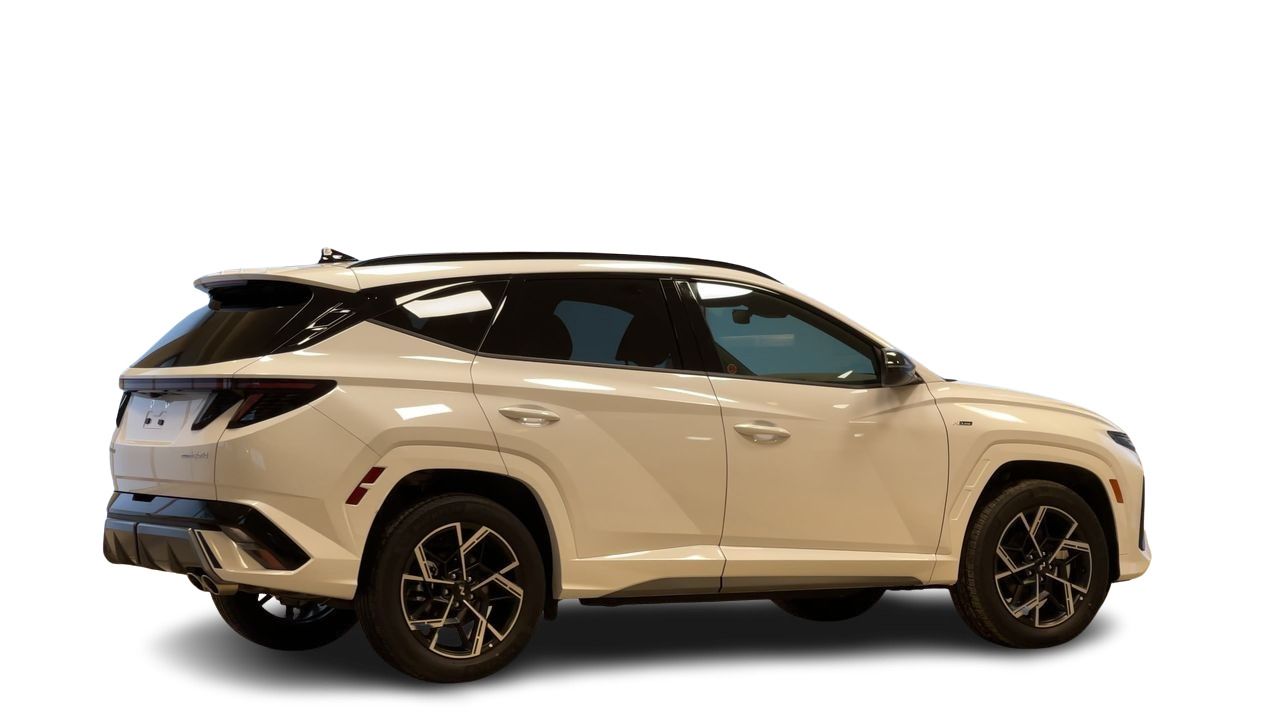 2026 Hyundai Tucson Hybrid