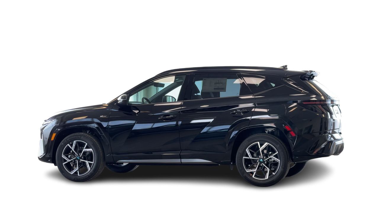 2026 Hyundai Tucson Hybrid