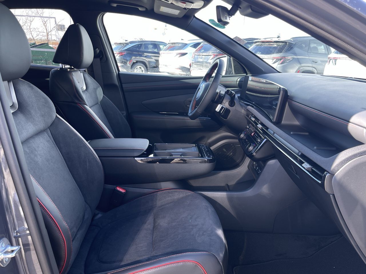 2026 Hyundai Tucson Hybrid in Regina, Saskatchewan