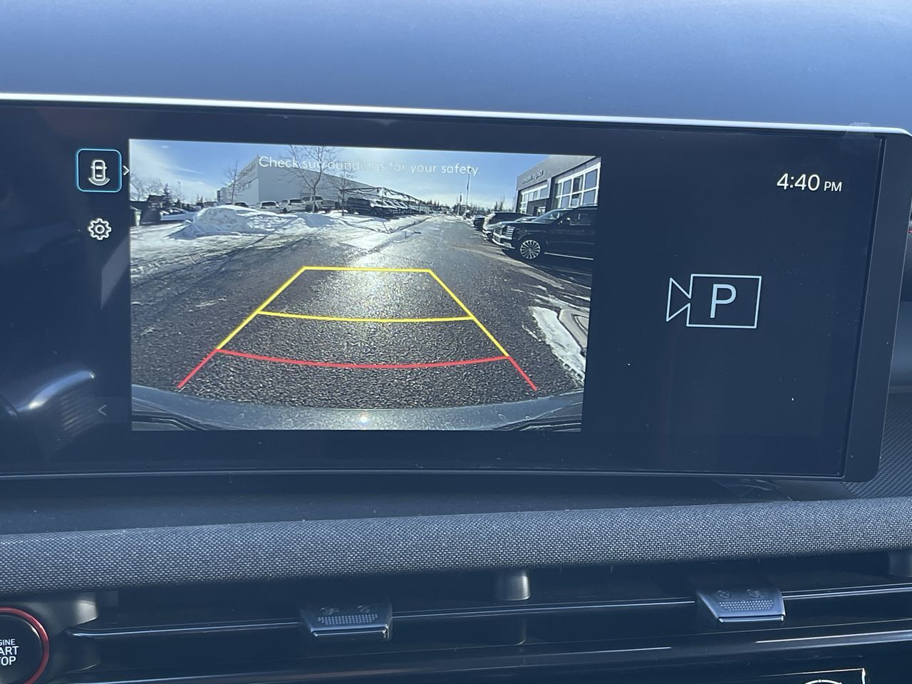 2026 Hyundai Tucson Hybrid in Regina, Saskatchewan