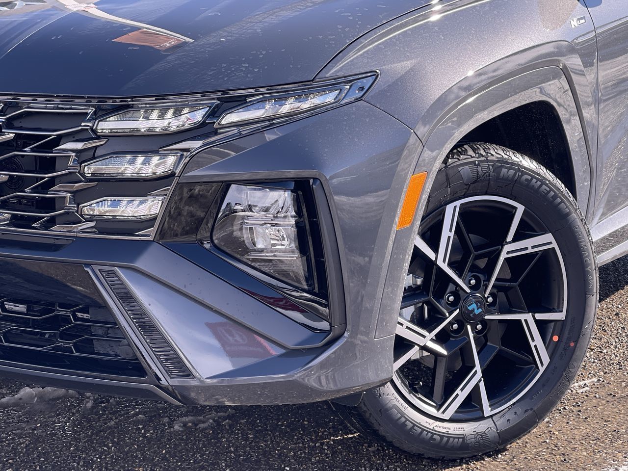 2026 Hyundai Tucson Hybrid in Regina, Saskatchewan