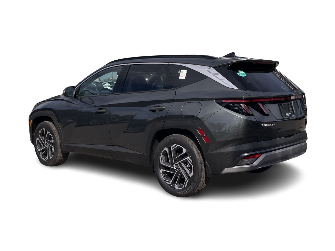 2026 Hyundai Tucson Hybrid