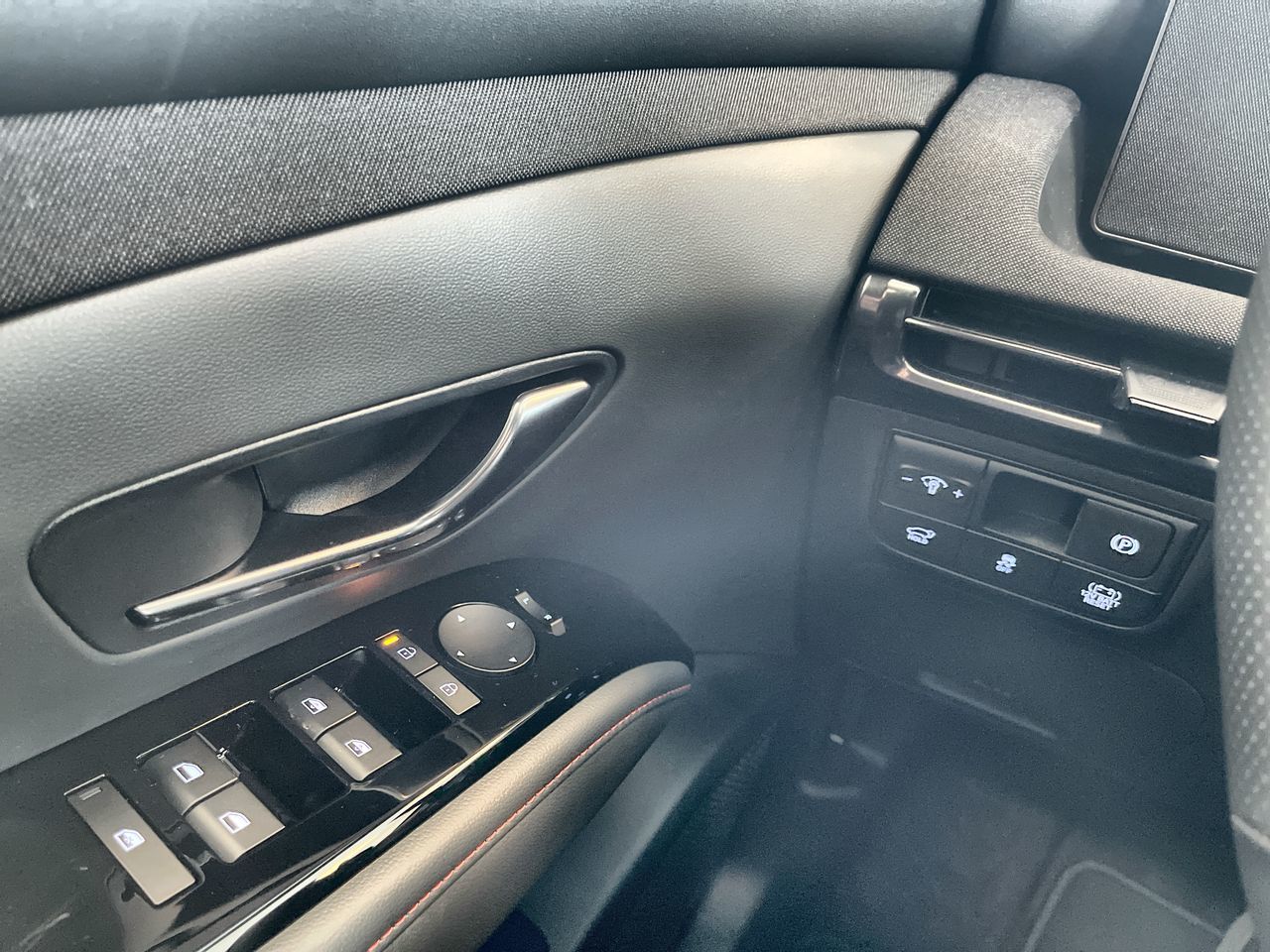 2026 Hyundai Tucson Hybrid