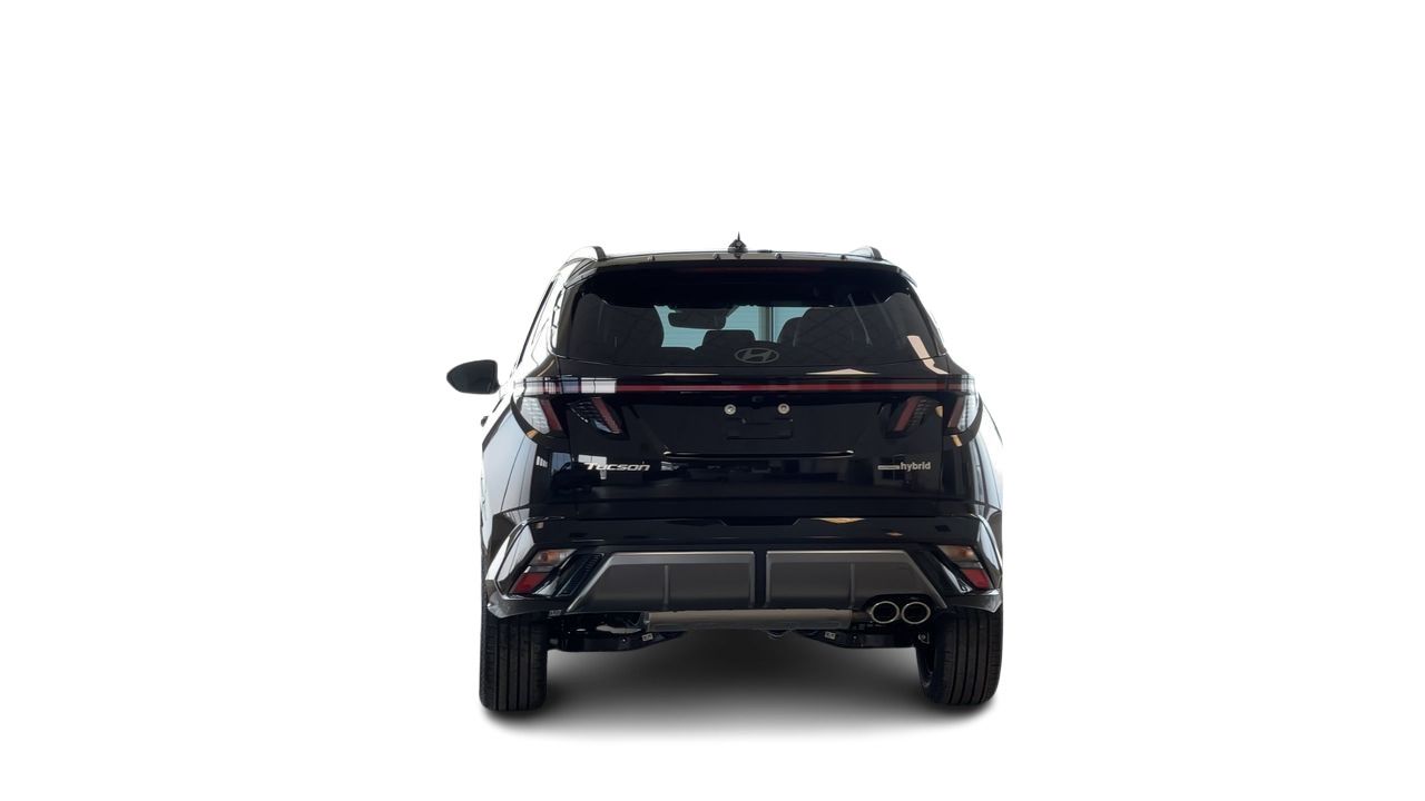 2026 Hyundai Tucson Hybrid