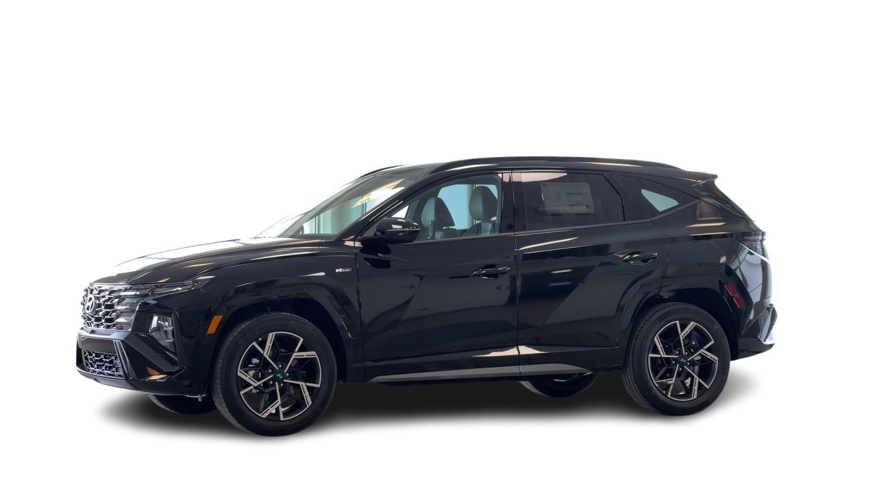 2026 Hyundai Tucson Hybrid