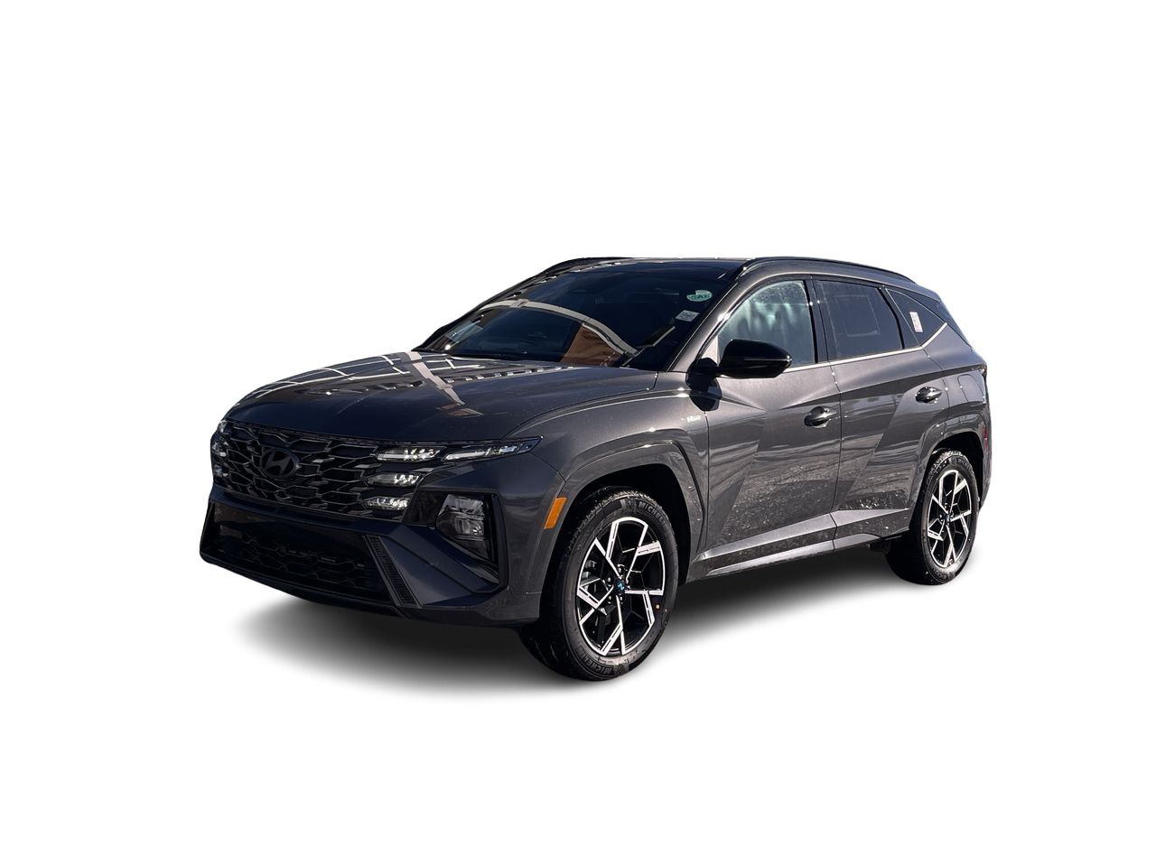 2026 Hyundai Tucson Hybrid