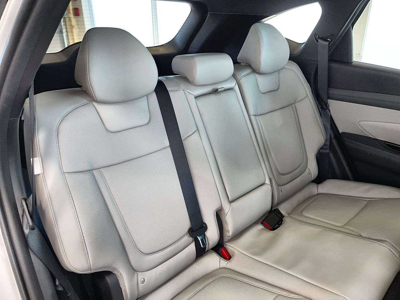 2026 Hyundai Tucson Hybrid