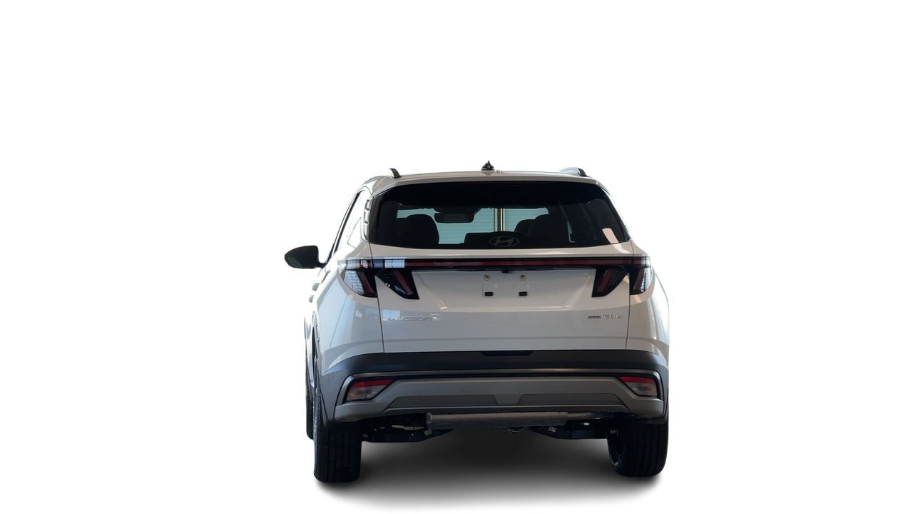 2026 Hyundai Tucson Hybrid