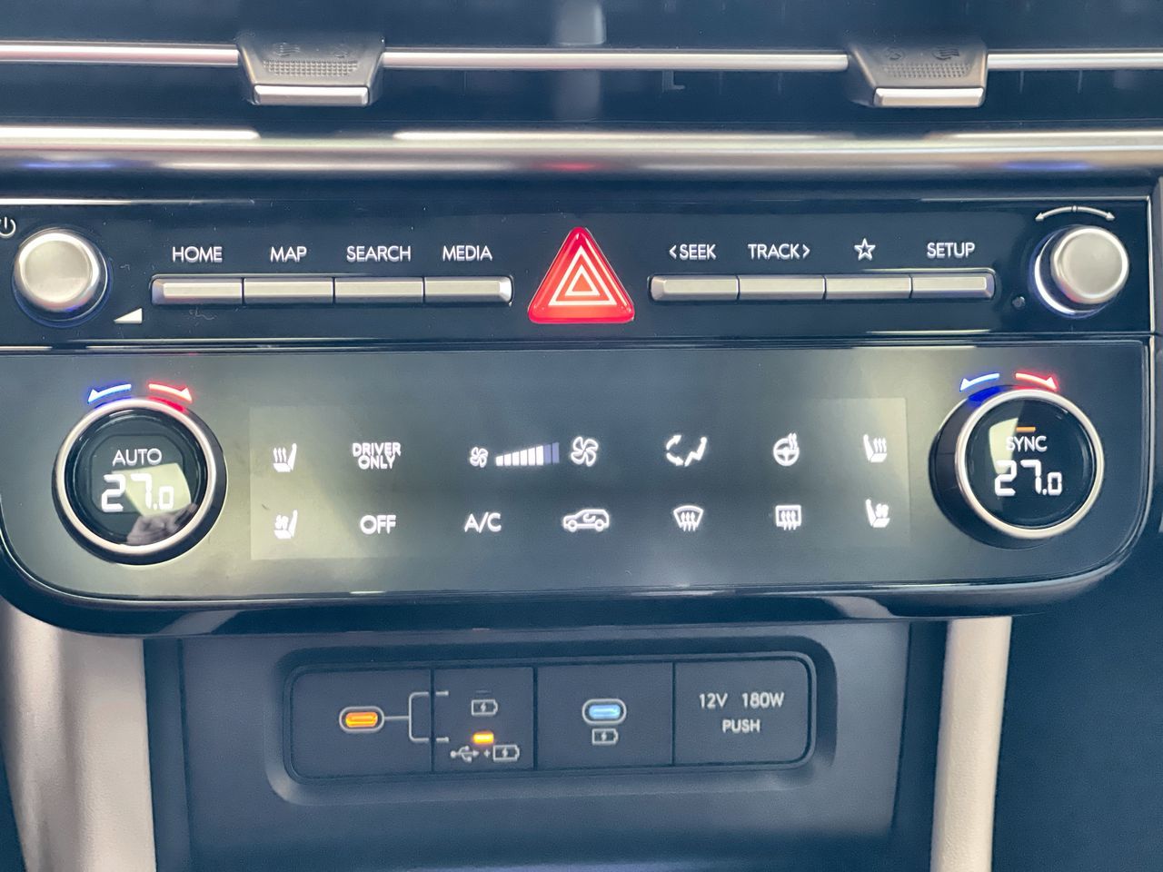 2026 Hyundai Tucson Hybrid