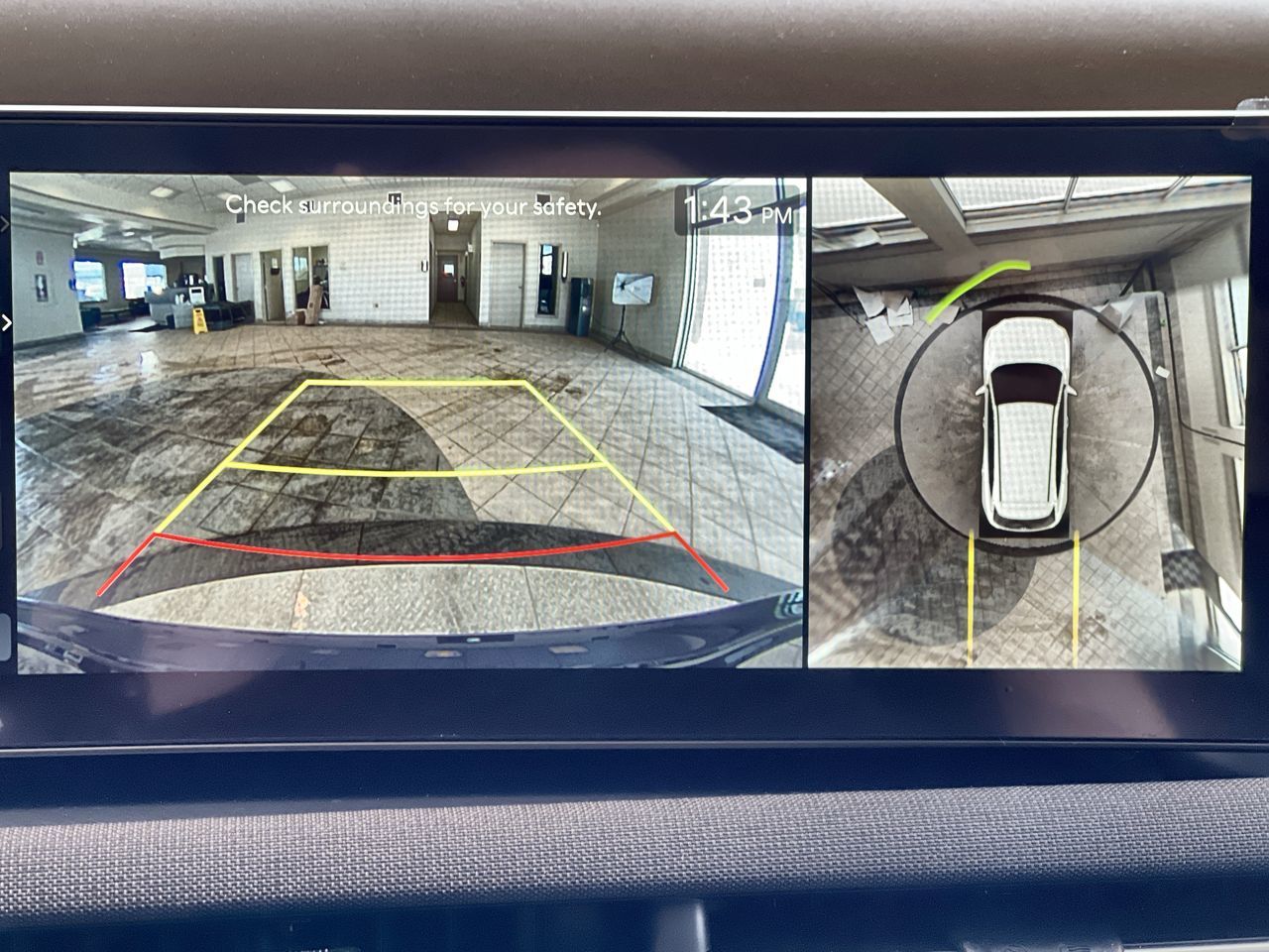 2026 Hyundai Tucson Hybrid