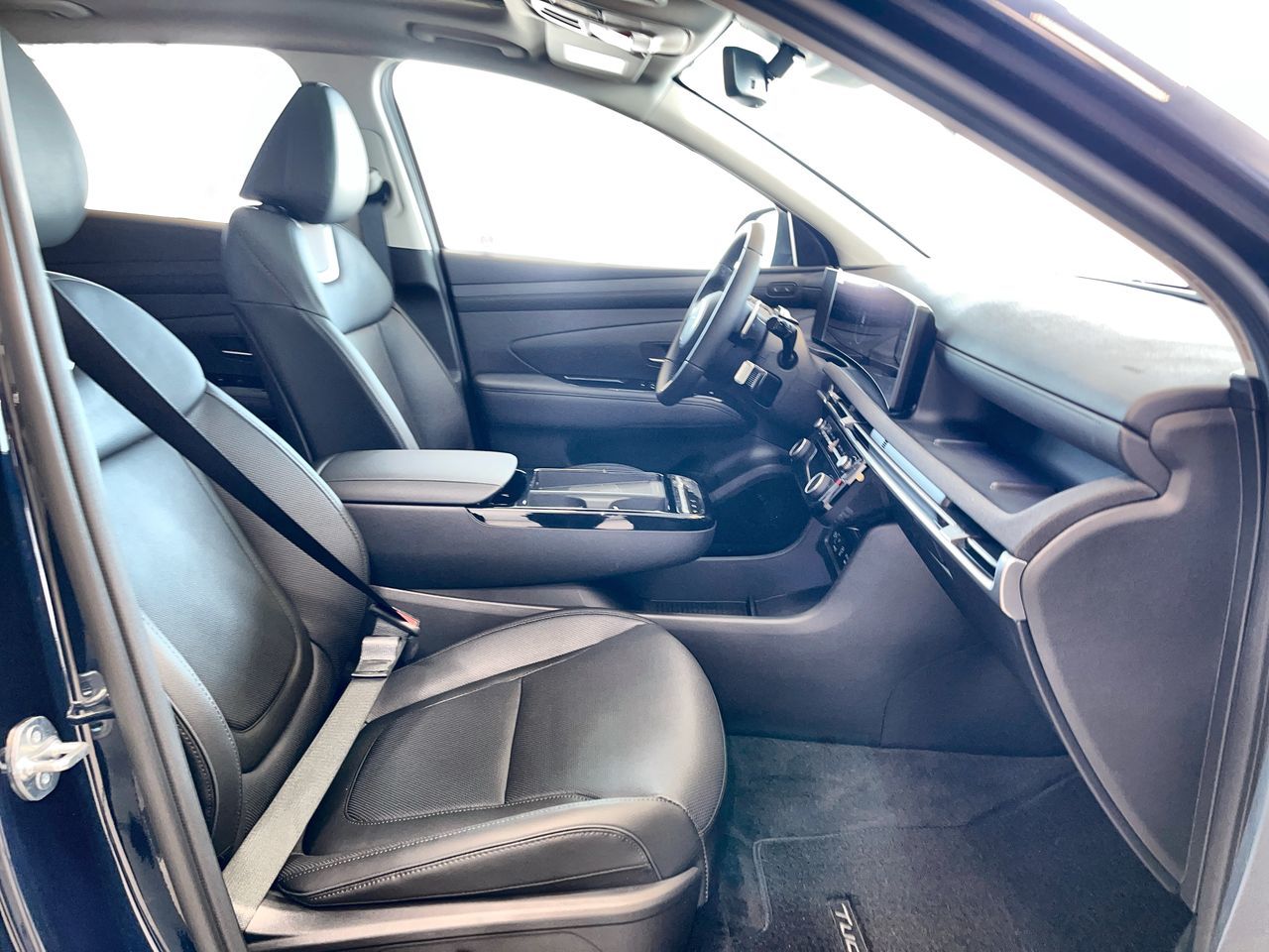 2026 Hyundai Tucson Hybrid