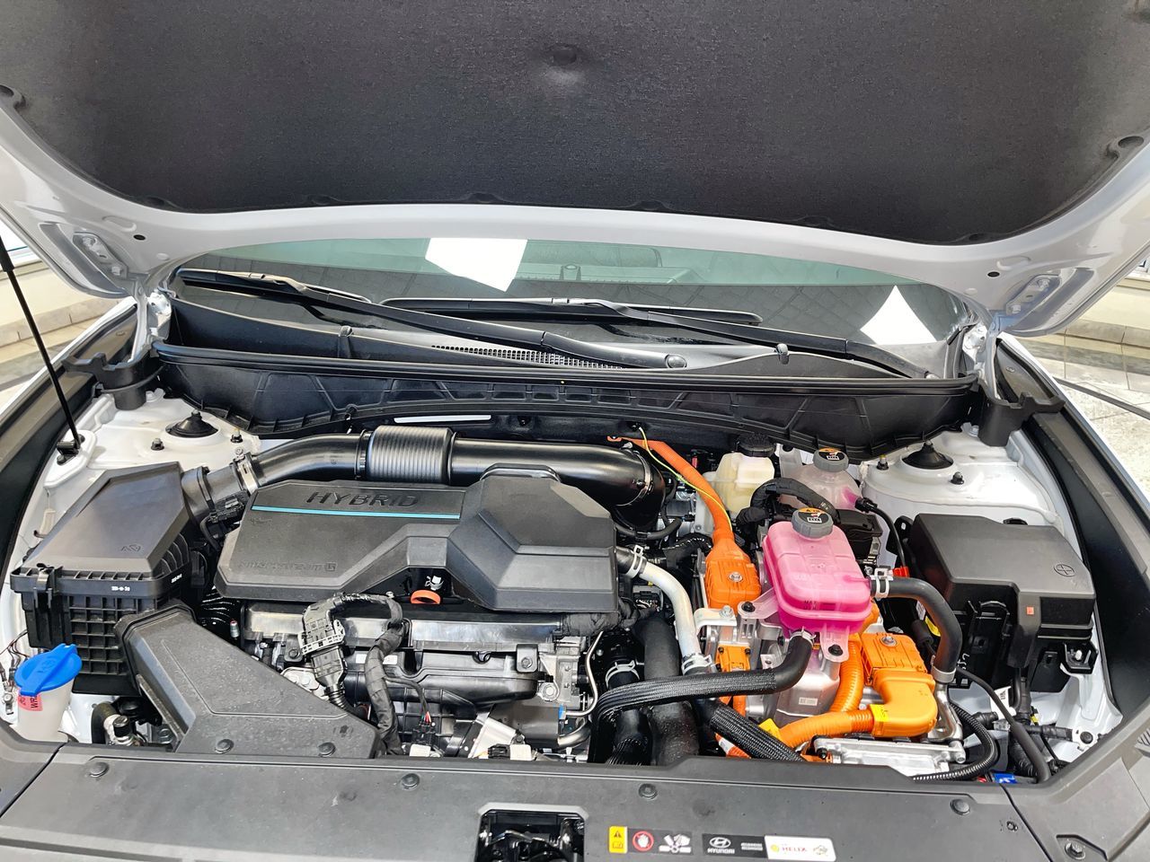 2026 Hyundai Tucson Hybrid