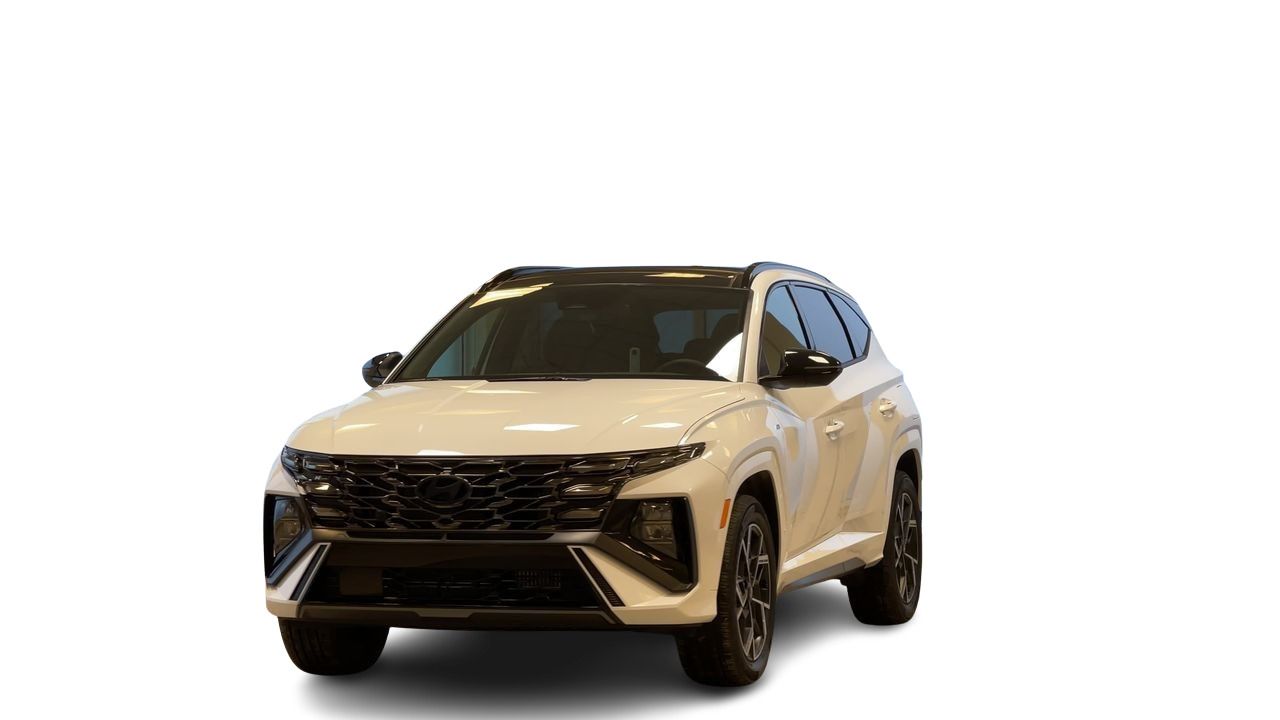 2026 Hyundai Tucson Hybrid