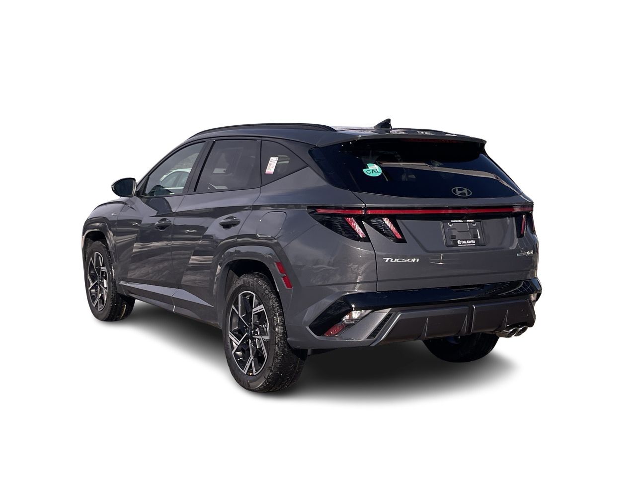 2026 Hyundai Tucson Hybrid