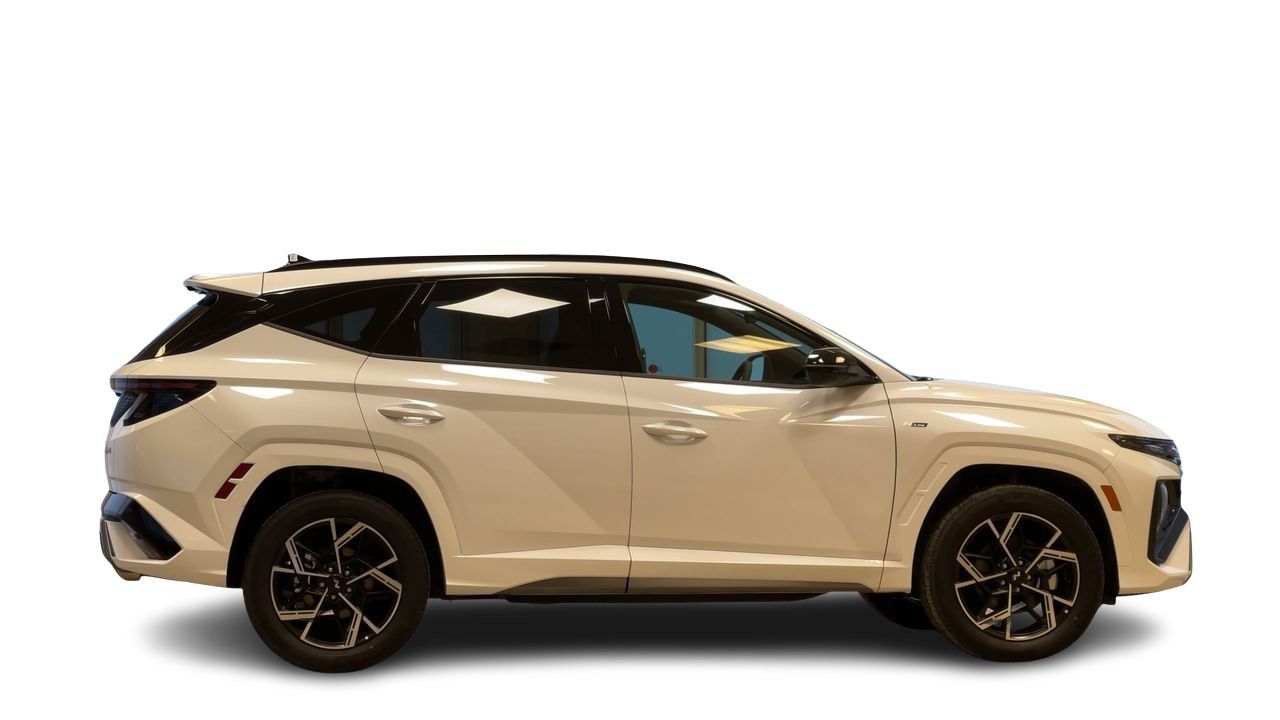 2026 Hyundai Tucson Hybrid
