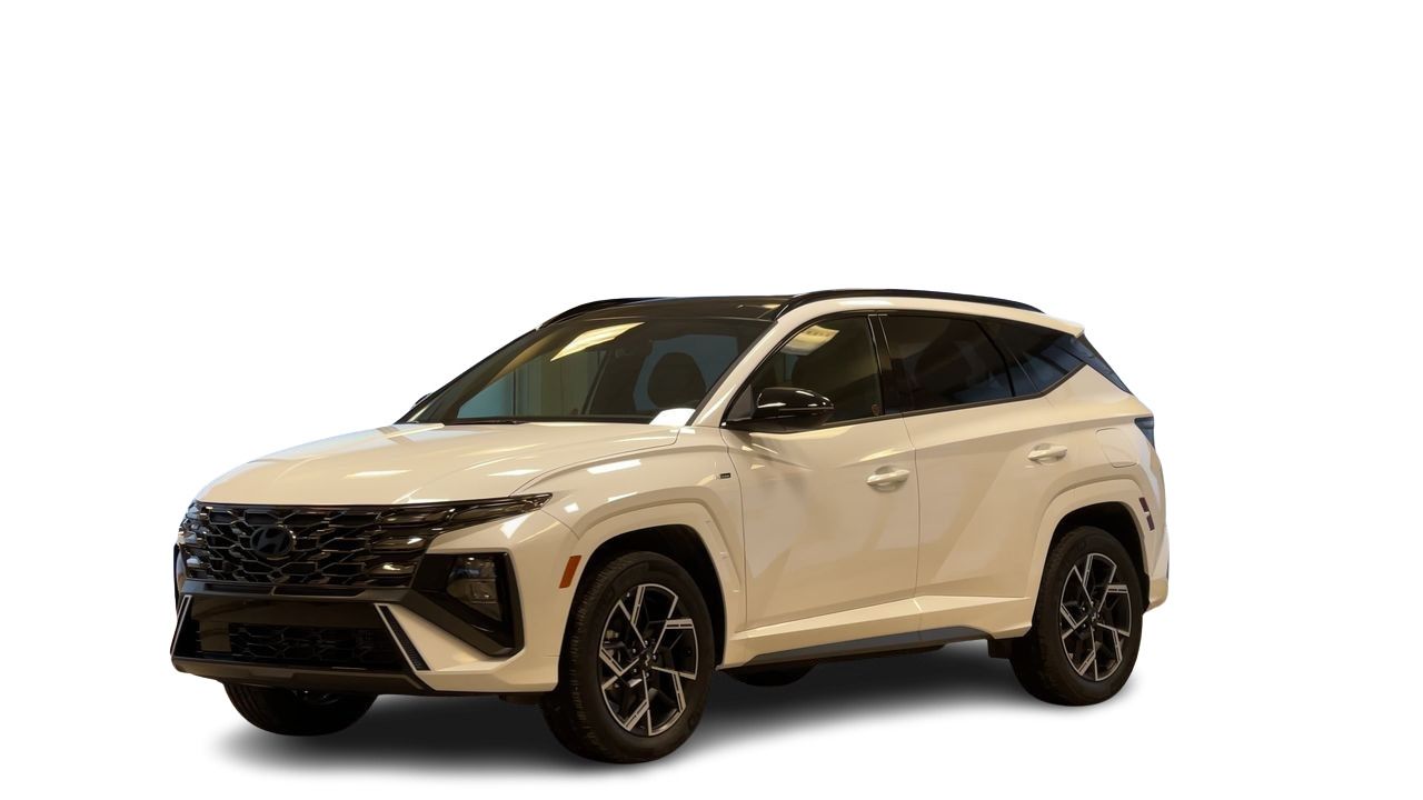 2026 Hyundai Tucson Hybrid