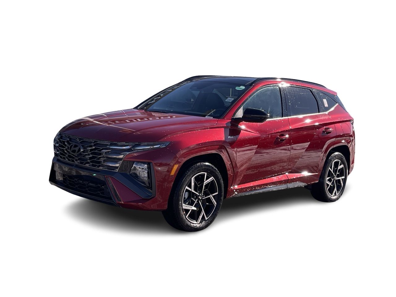 2026 Hyundai Tucson Hybrid