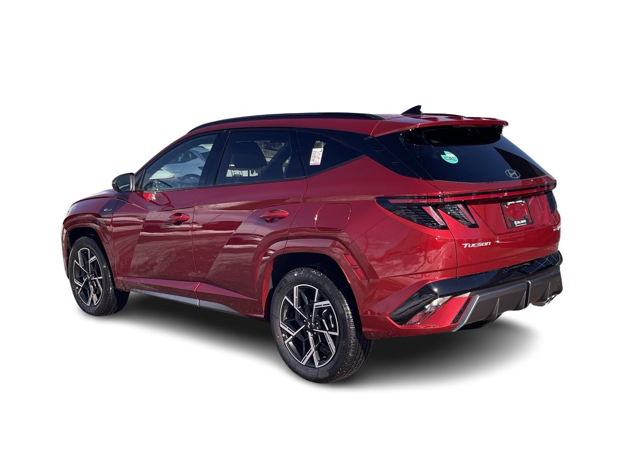 2026 Hyundai Tucson Hybrid