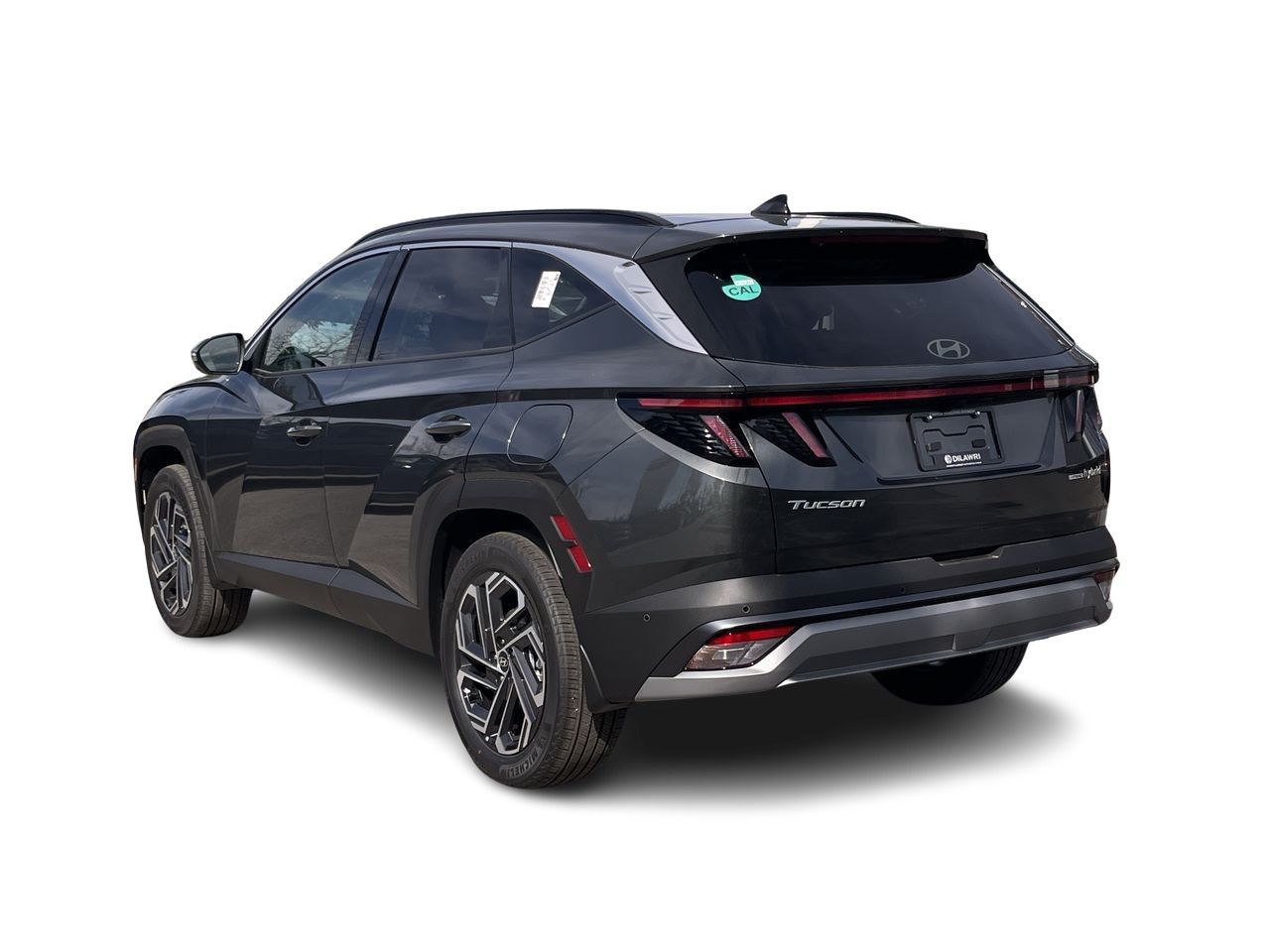 2026 Hyundai Tucson Hybrid