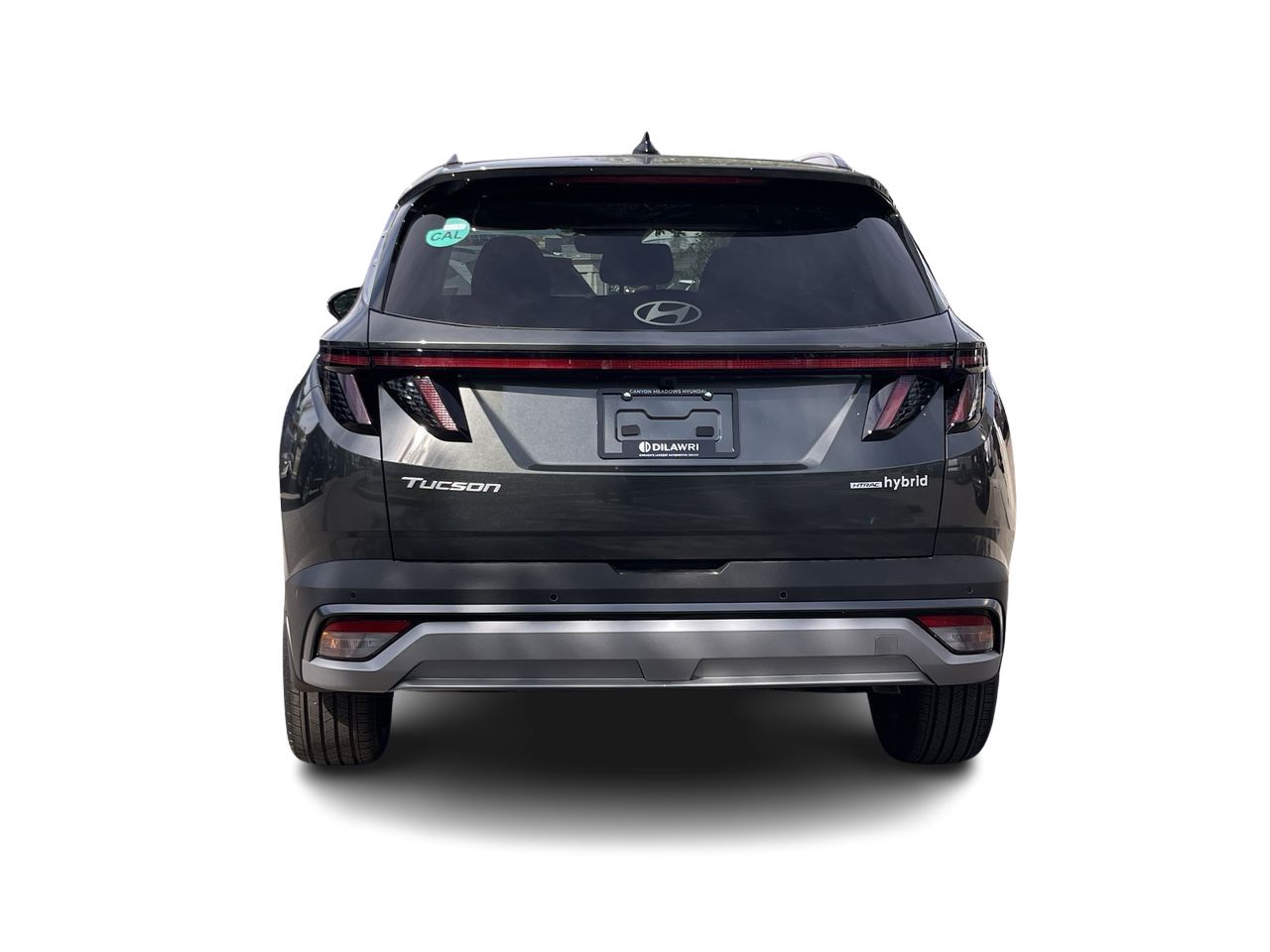 2026 Hyundai Tucson Hybrid