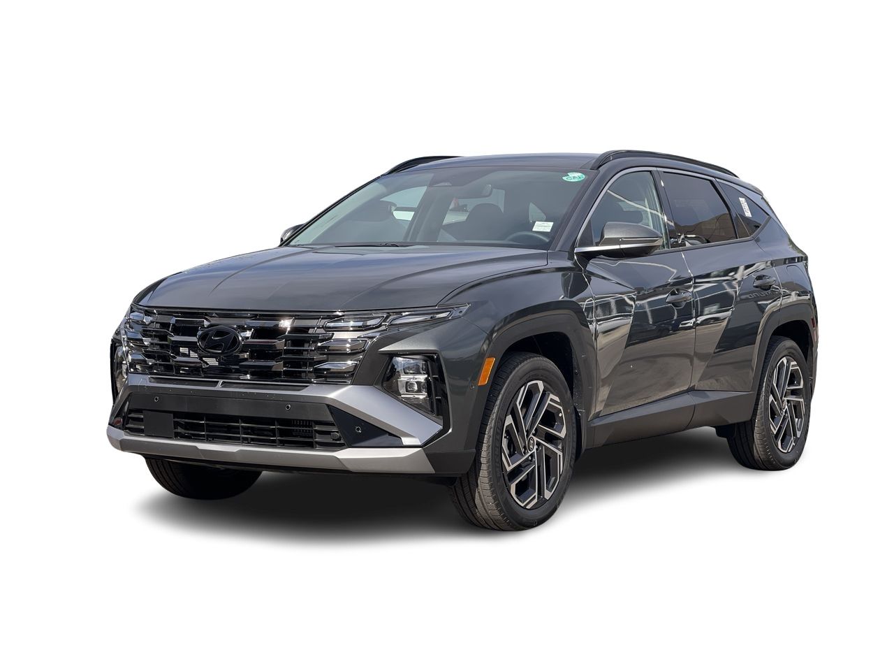 2026 Hyundai Tucson Hybrid