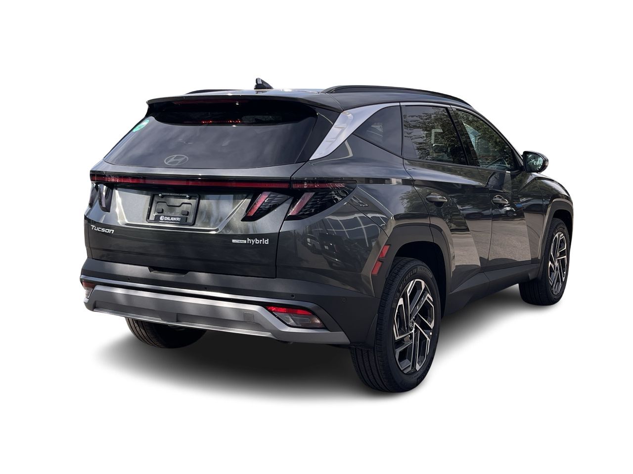 2026 Hyundai Tucson Hybrid