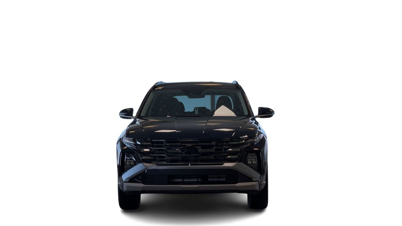 2026 Hyundai Tucson Hybrid