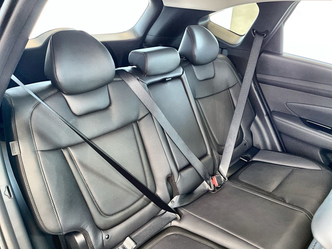 2026 Hyundai Tucson Hybrid