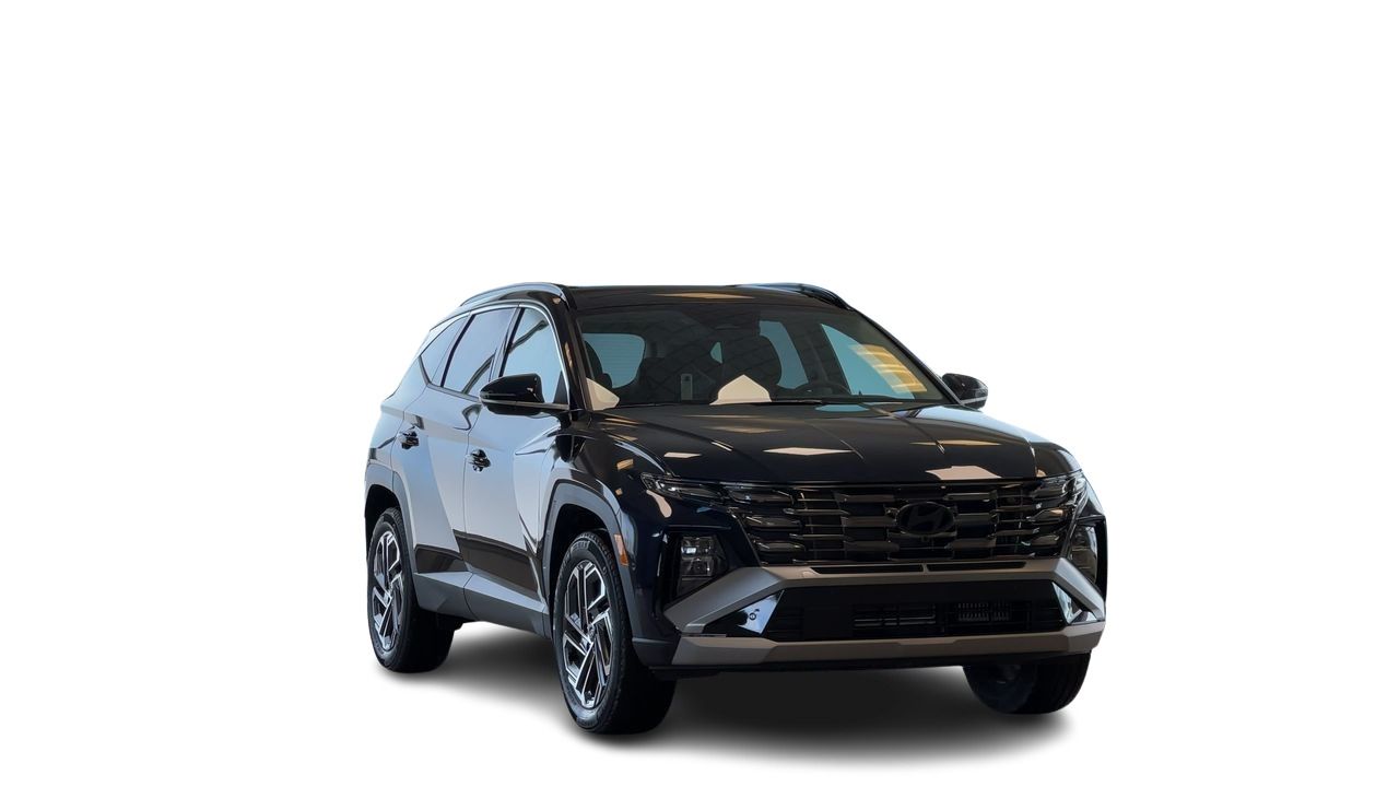2026 Hyundai Tucson Hybrid