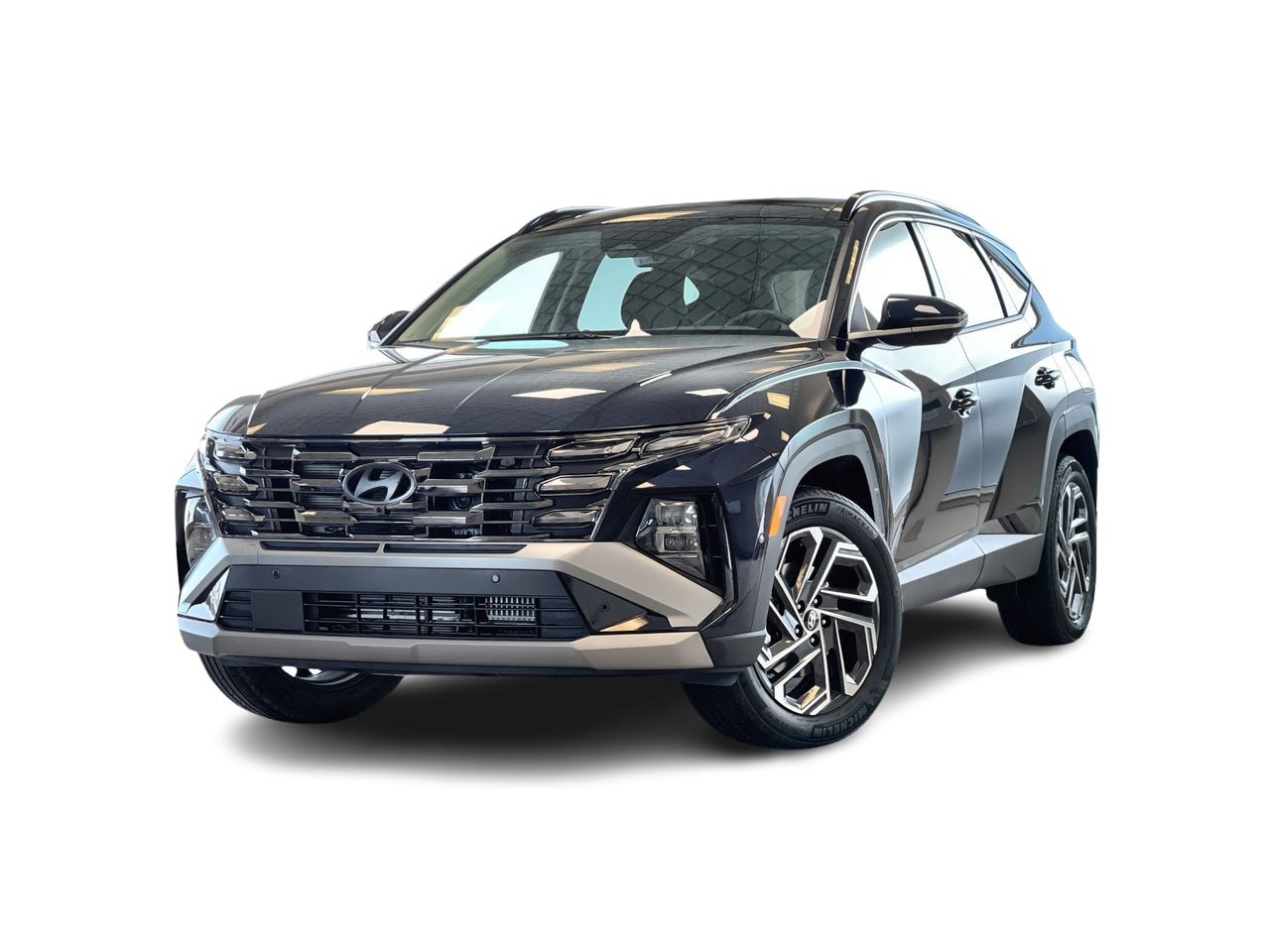 2026 Hyundai Tucson Hybrid