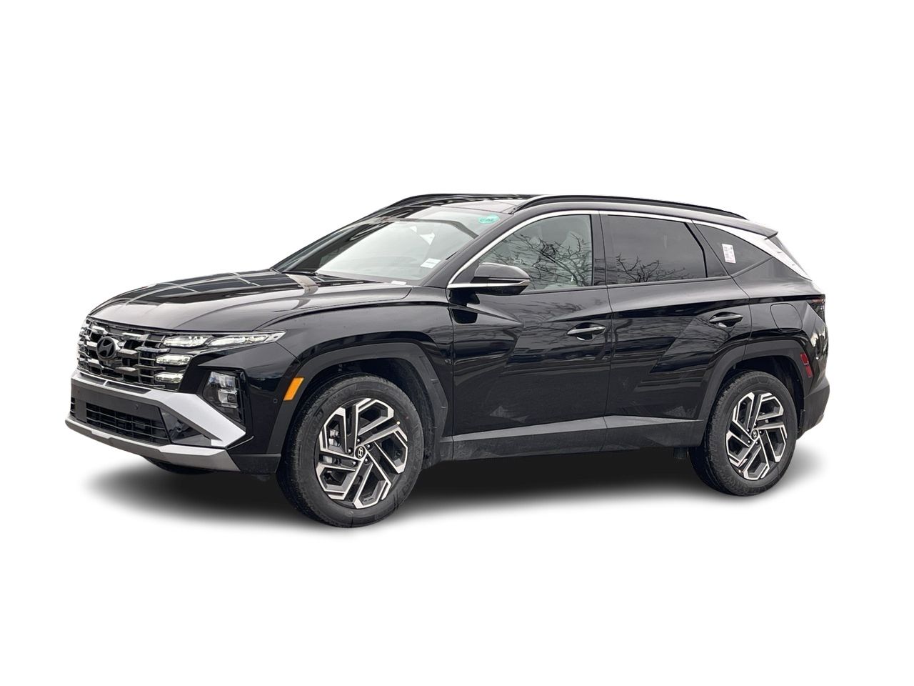 2026 Hyundai Tucson Hybrid