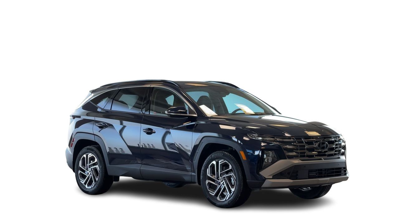 2026 Hyundai Tucson Hybrid