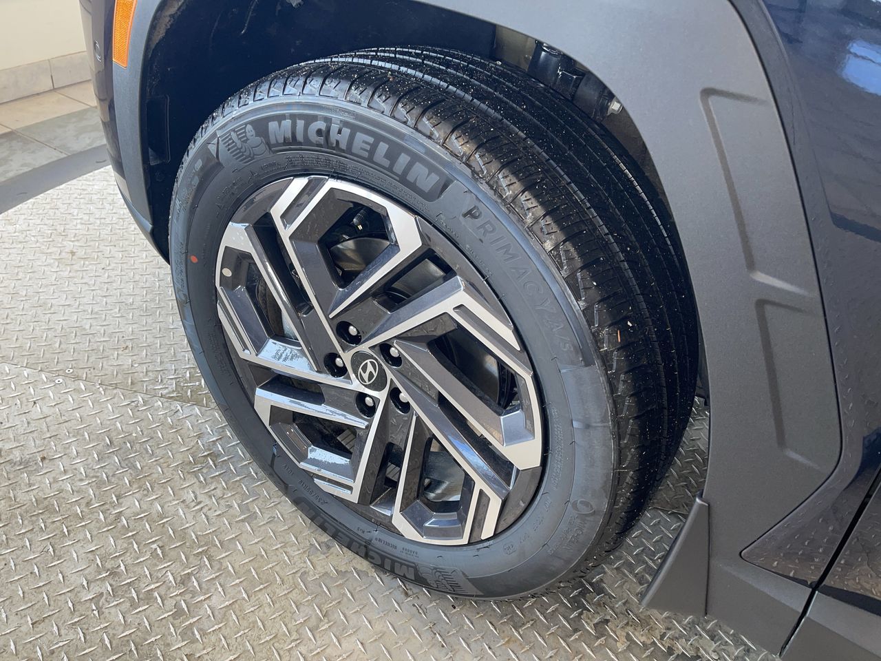 2026 Hyundai Tucson Hybrid