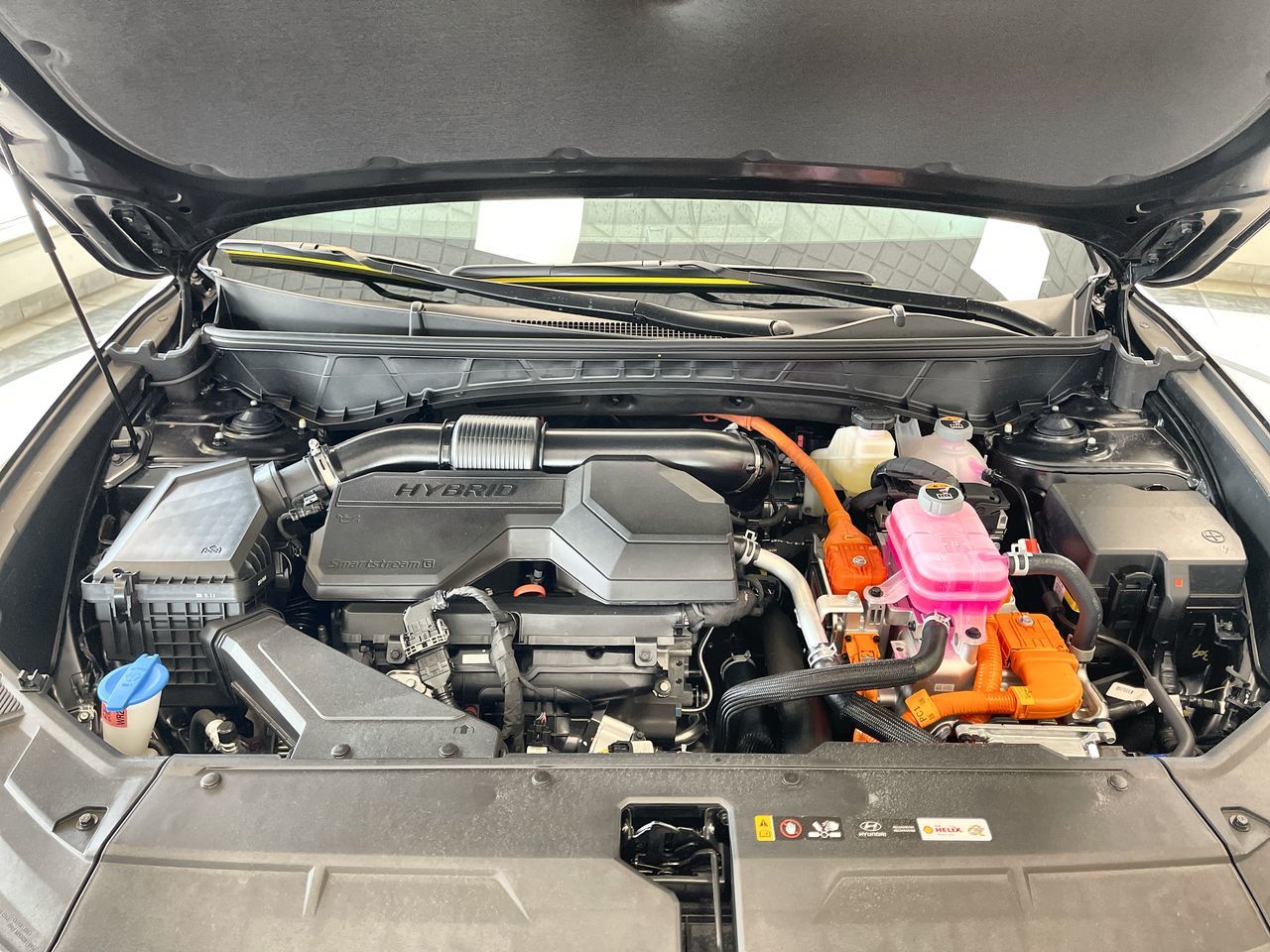 2026 Hyundai Tucson Hybrid