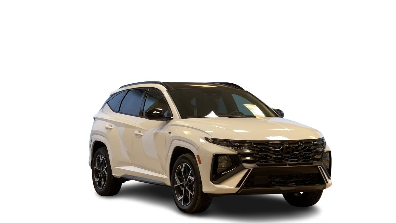 2026 Hyundai Tucson Hybrid