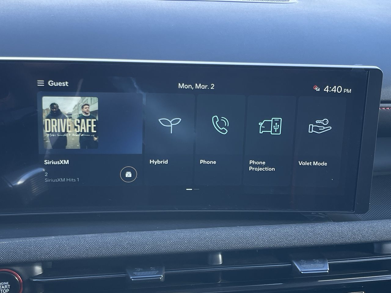 2026 Hyundai Tucson Hybrid