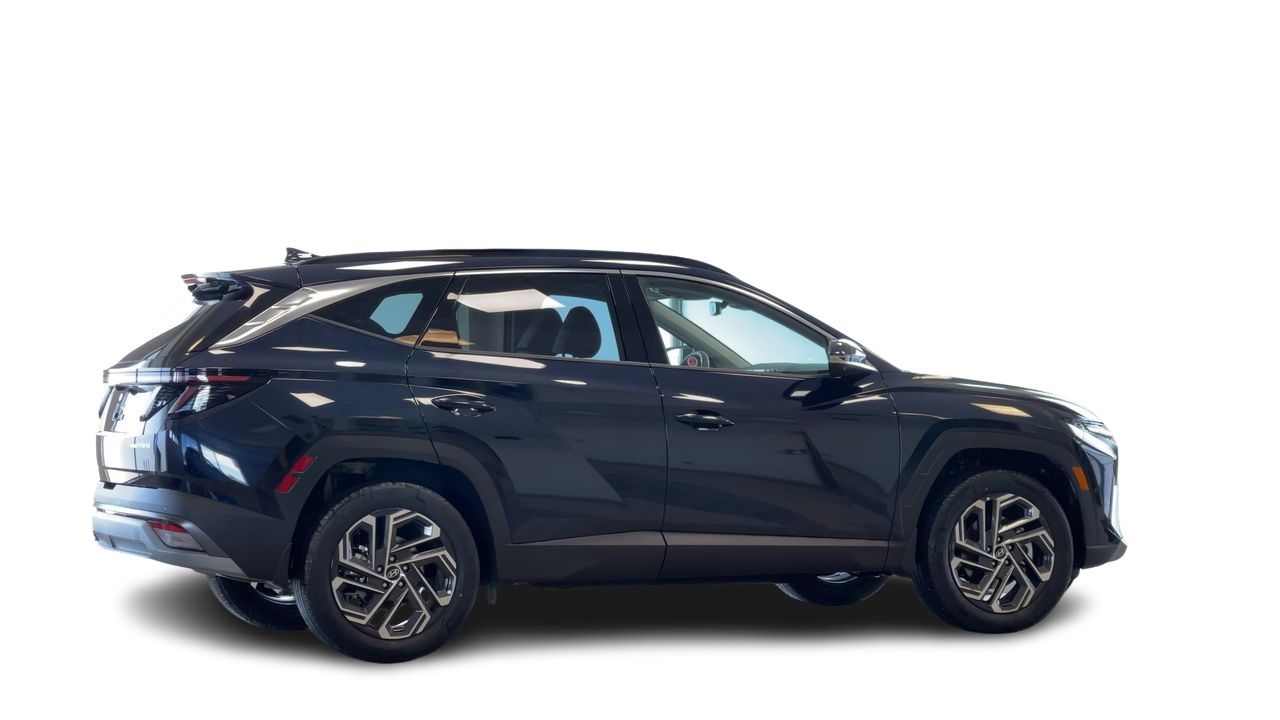 2026 Hyundai Tucson Hybrid