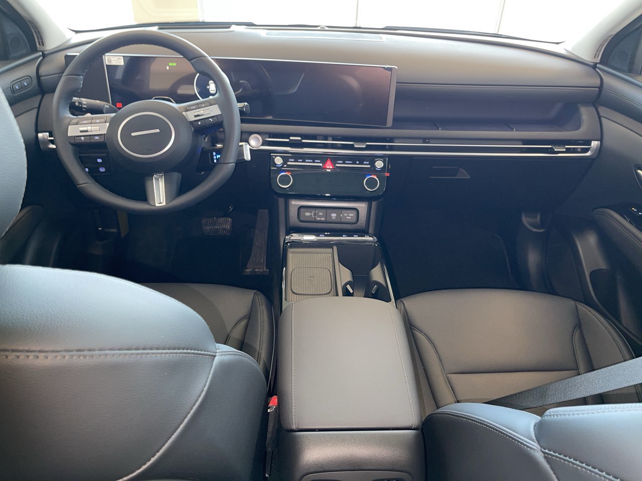 2026 Hyundai Tucson Hybrid