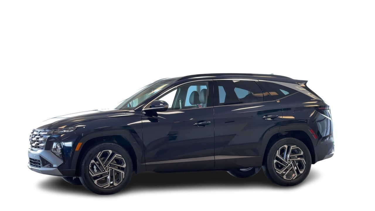 2026 Hyundai Tucson Hybrid