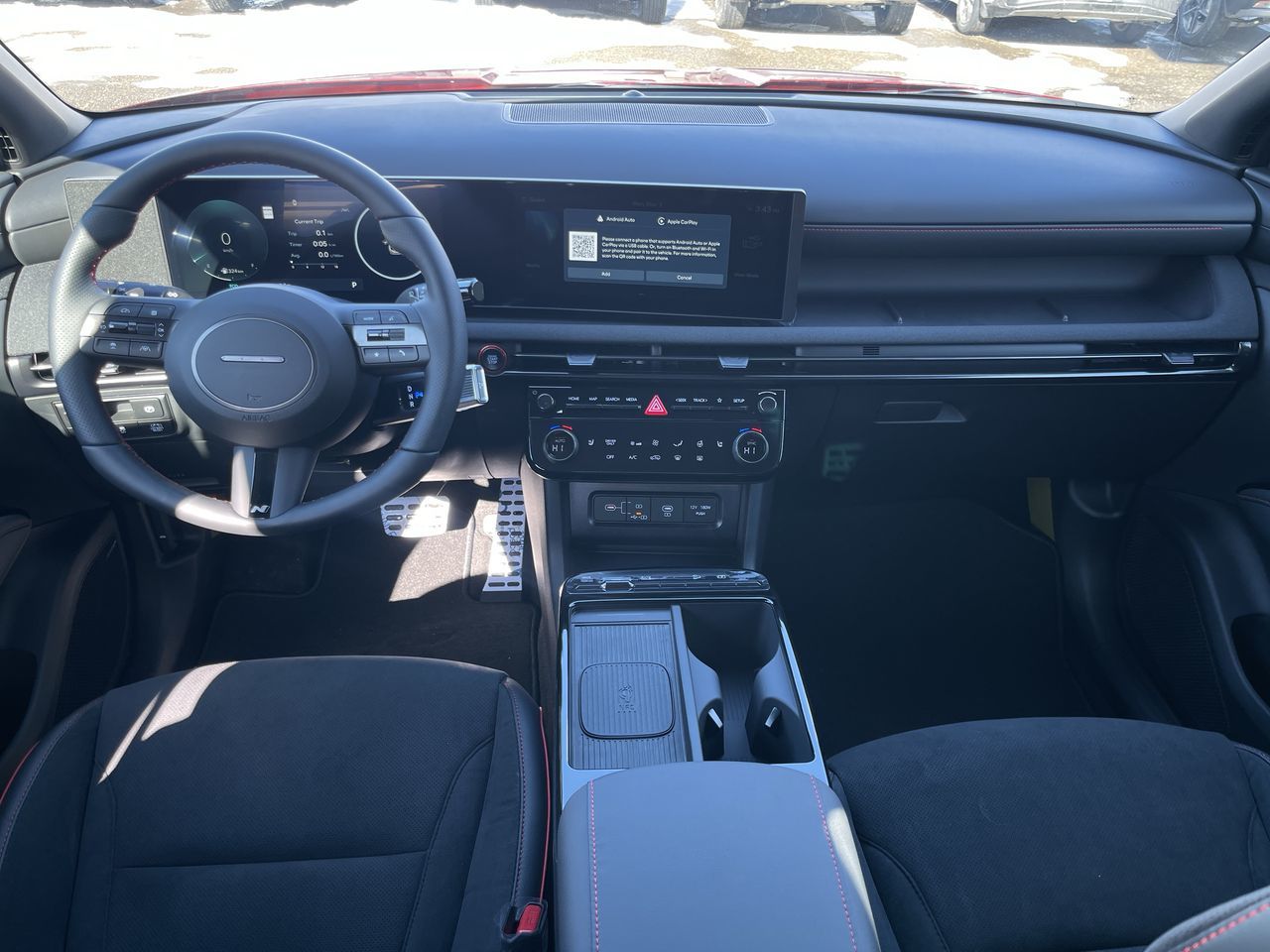 2026 Hyundai Tucson Hybrid