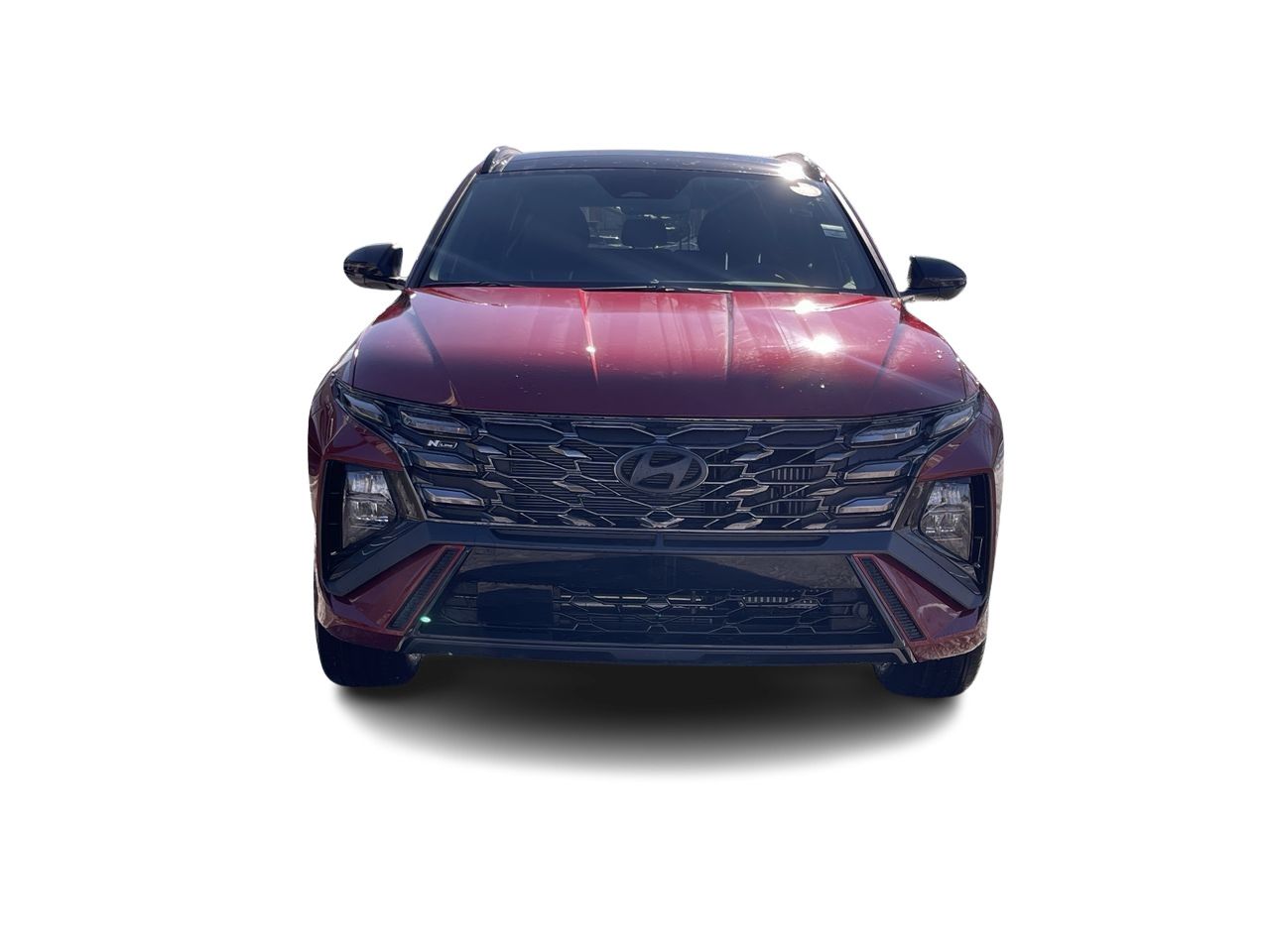 2026 Hyundai Tucson Hybrid