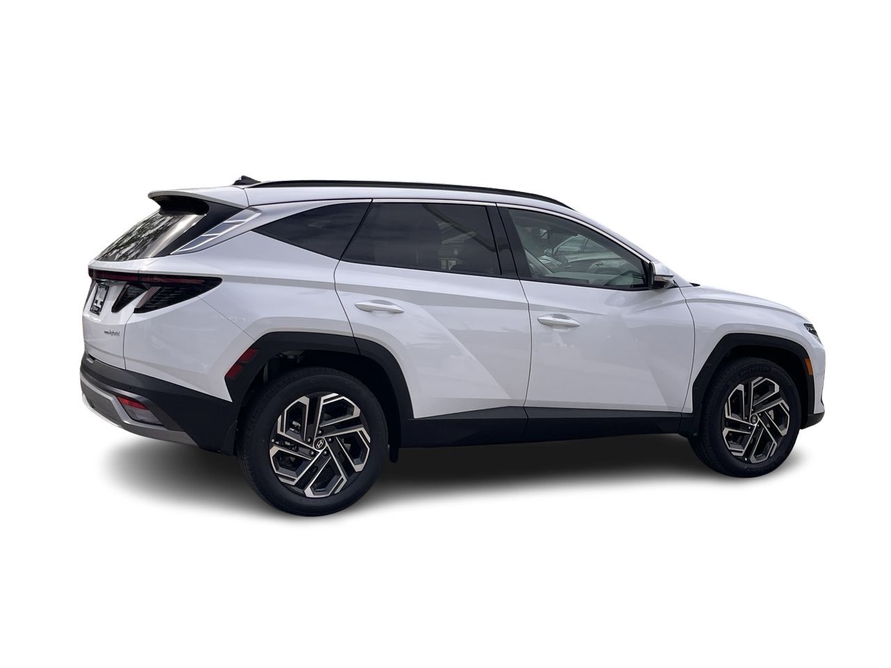 2026 Hyundai Tucson Hybrid