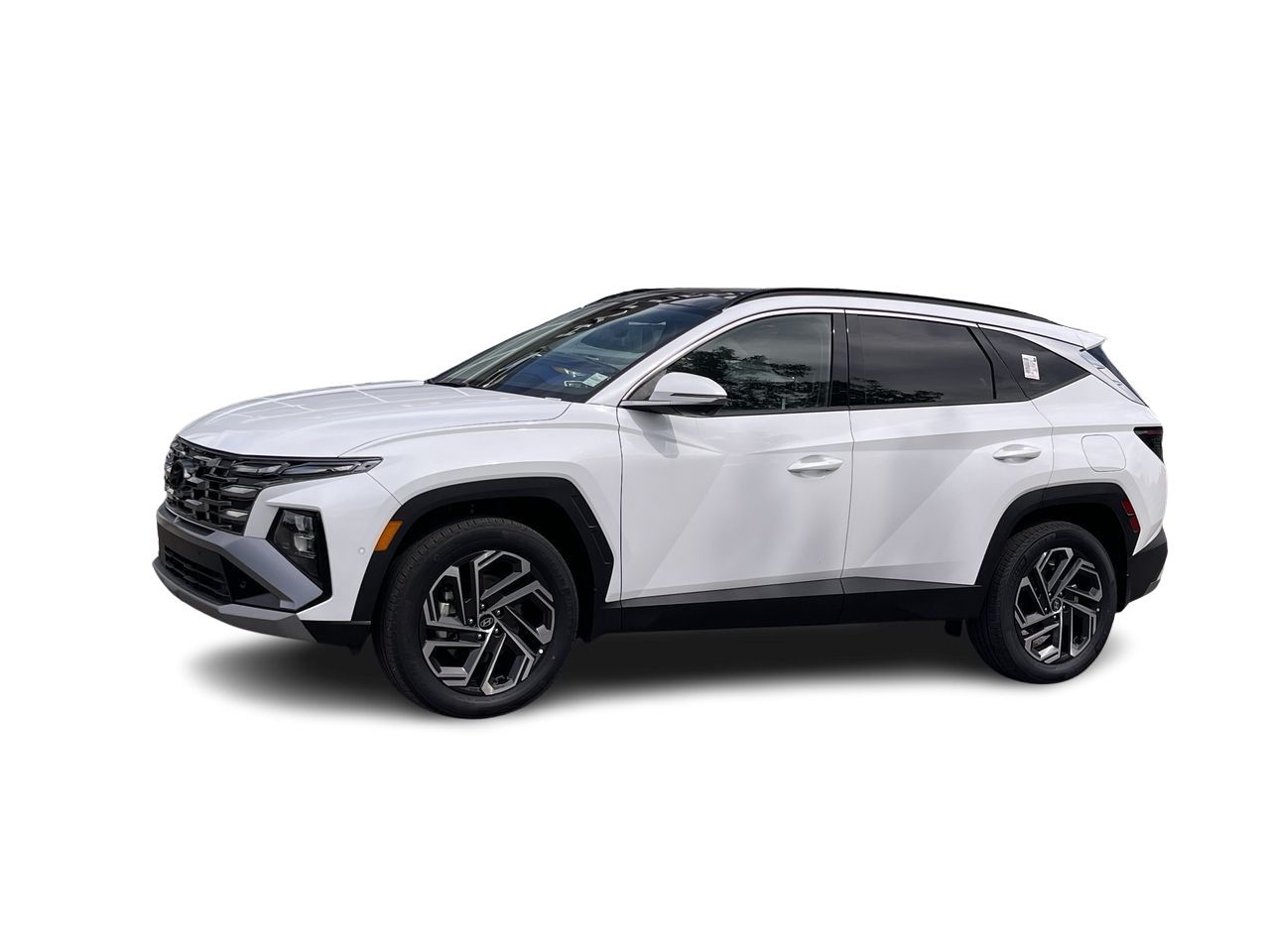 2026 Hyundai Tucson Hybrid