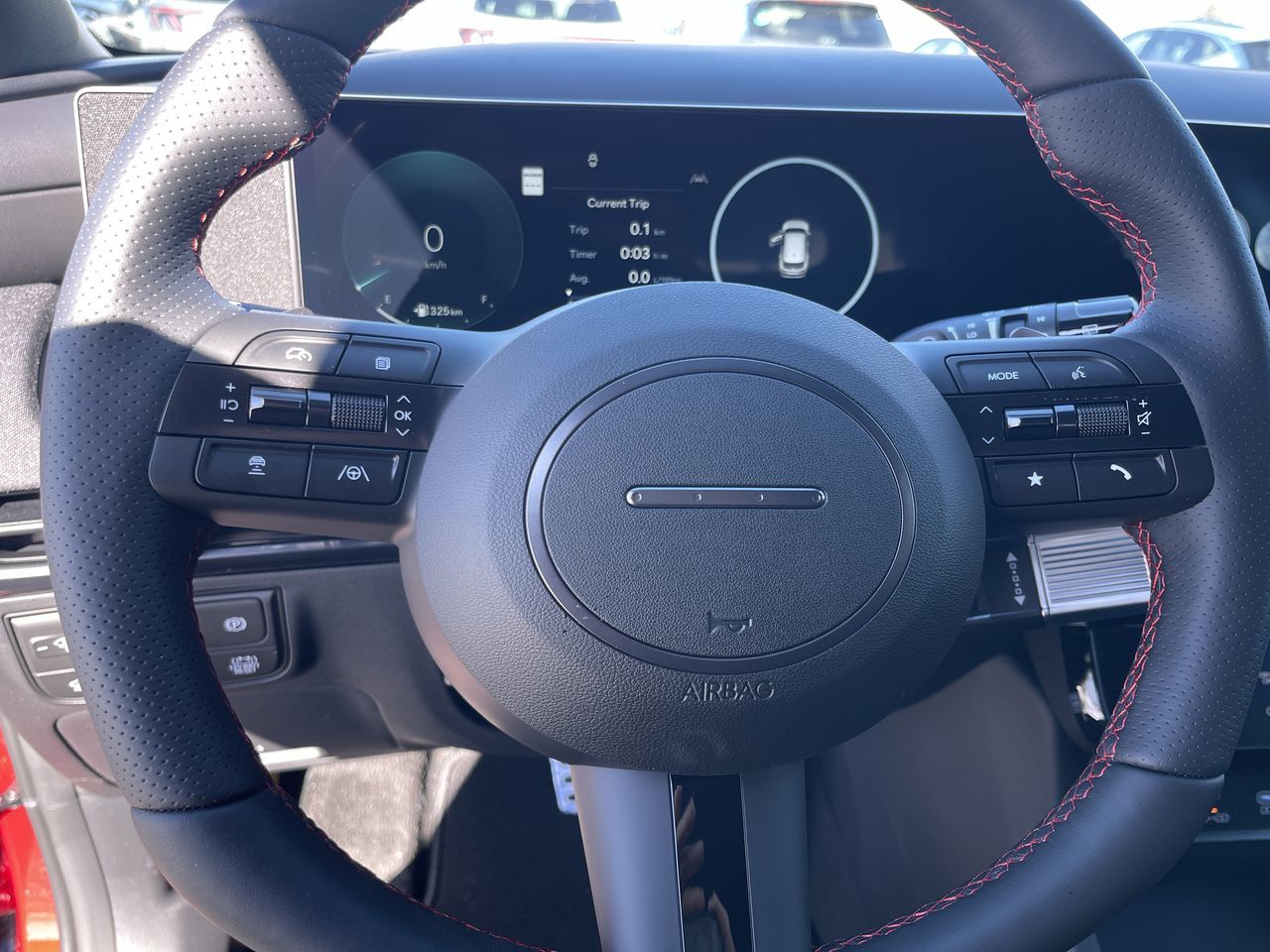 2026 Hyundai Tucson Hybrid