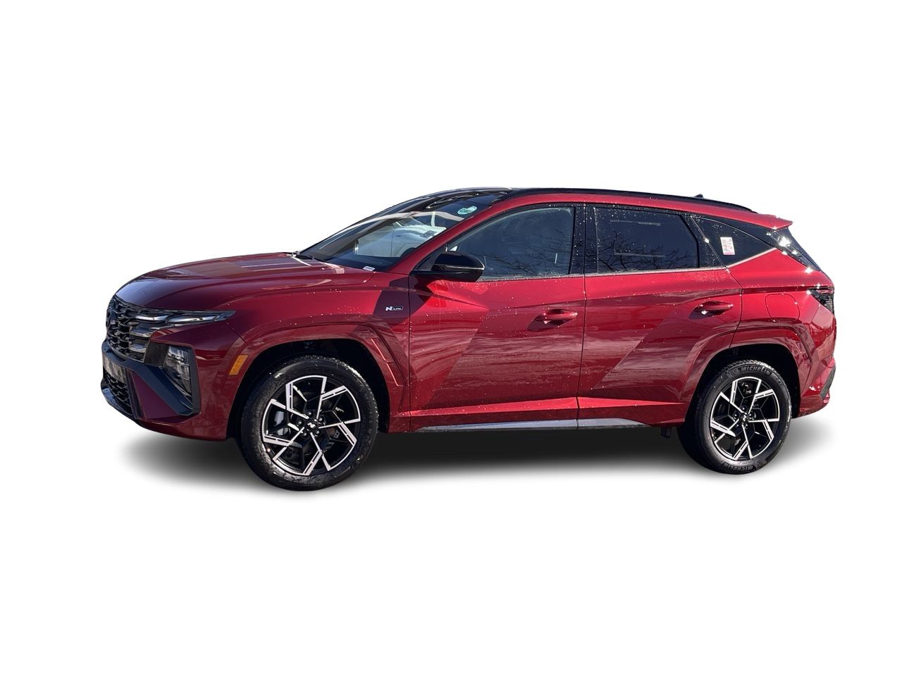 2026 Hyundai Tucson Hybrid